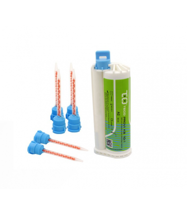 روکش موقت|ماده روکش موقت TECO - PROVI KB