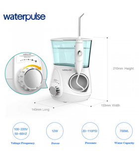واترجت دندان خانواده Waterpulse مدل Water Flosser V600
