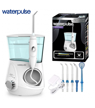 واتر فلاسر|واترجت دندان خانواده Waterpulse مدل Water Flosser V600