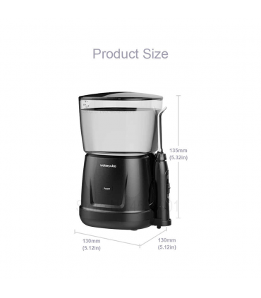 واتر فلاسر|واترجت دندان خانواده Waterpulse مدل Water Flosser V700 P