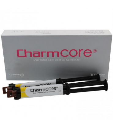 کامپوزیت کوربیلداپ Dentkist- CharmCore