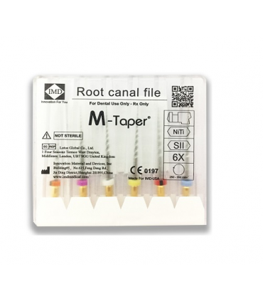 فایل روتاری|فایل روتای پروتیپر IMD Protaper