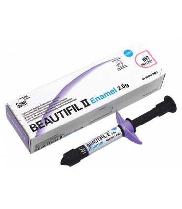 کامپوزیت|کامپوزیت انامل شوفو-shofu Beautifil II