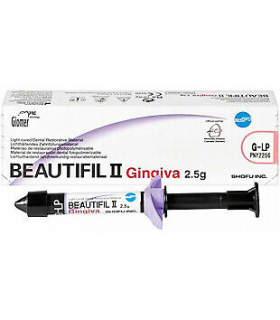 کامپوزیت رزینی جینجیوا شوفو -shofu gingiva