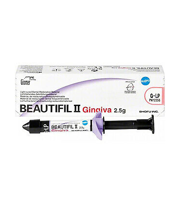 کامپوزیت رزینی جینجیوا شوفو -shofu gingiva