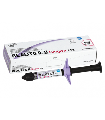 کامپوزیت رزینی جینجیوا شوفو -shofu gingiva