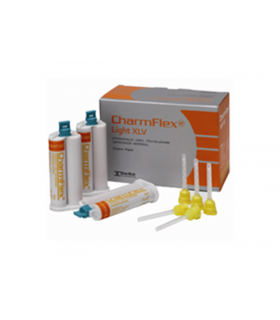 واش قالبگیری DENTKIST - CHARMFLEX LIGHT