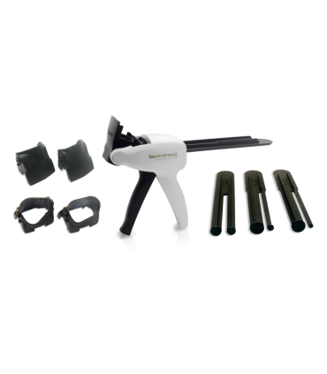 عمومی قالبگیری|گان تزریق قالبگیری BIODINAMICA-Dispenser Gun Triple Mode