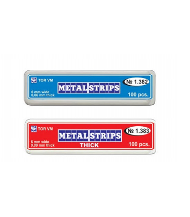 سایر ابزار ترمیمی|نوار فلزی محافظ تراش- Tor VM