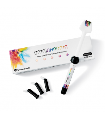 کامپوزیت|کامپوزیت تک رنگ Tokuyama omnichroma
