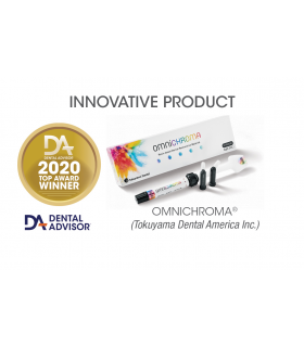 کامپوزیت تک رنگ Tokuyama omnichroma