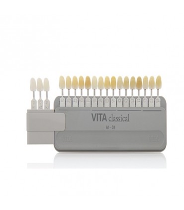 سایر ابزار ترمیمی|راهنمای رنگ ویتا مدل کلاسیک - VITA