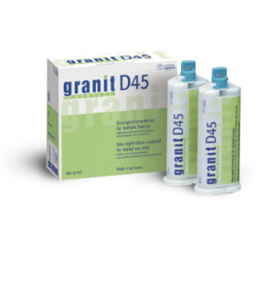 مواد قالب گیری مواد ثبت بایت مولر Muller Granit D45