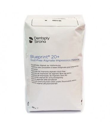 آلژینات|آلژینات بلوپرینت 20 پلاس دنسپلی - Dentsply