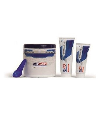 تراکمی (C-Silicon)|ست قالبگیری سی سیلیکون سیل ست - SILSET