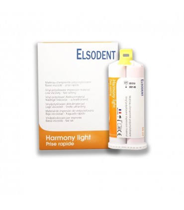 مواد قالبگیری|لایت بادی هارمونی Elsodent - fast