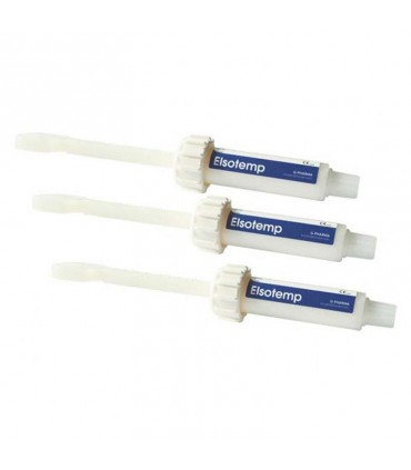 پانسمان موقت و کویت|خمیر پانسمان موقت السوتمپ Elsodent - Elostemp