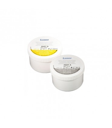 افزایشی (A-Silicon)|پوتی قالبگیری السودنت Elsodent - Fast