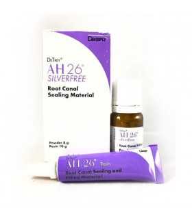 سیلر رزینی Dentsply - AH 26 Silver Free