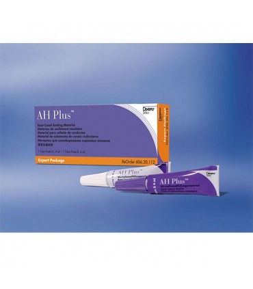 سیلر|سیلر رزینی Dentsply - AH Plus