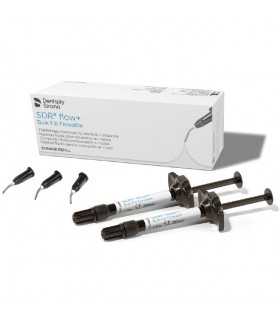 کیت سرنگی کامپوزیت بالک فیل فلو Dentsply SDR Plus