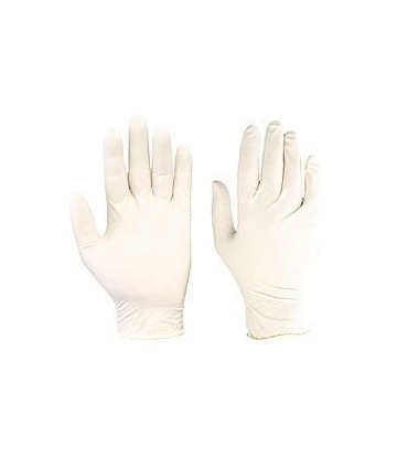 دستکش جراحی|دستکش جراحی لاتکس کم پودر-Supermax