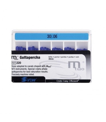 گوتا پرکا ساده VDW Mtwo