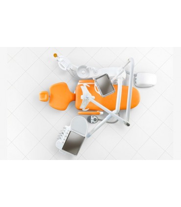 یونیت|یونیت صندلی دنتوس مدل CF3006