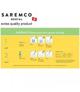 باندینگ نسل هشتم سارمکو SAREMCO - UNIBOND