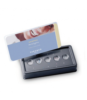 سایر ابزار ترمیمی|نگین تزئینی دندان سارمکو - Saremco