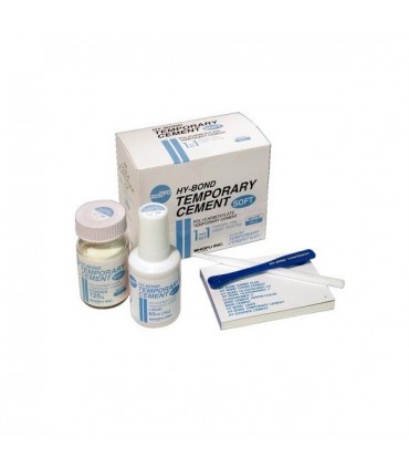 سمان و لوتینگ|سمان پلی کربوکسیلات موقت شوفو - Shofu