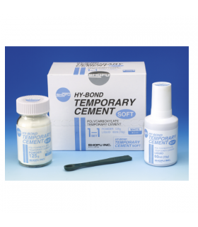 سمان پلی کربوکسیلات موقت شوفو - Shofu