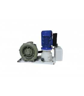 ساکشن مرکزی دو یونیته تکنو دنتال