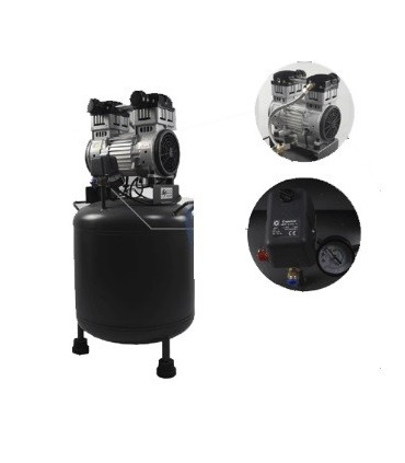 کمپرسور|کمپرسور تک یونیت تک موتوره سانتم