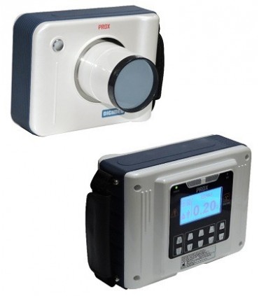 دوربین و رادیوگرافی دیجیتال|رادیوگرافی پرتابل DigiMed مدل پروکس