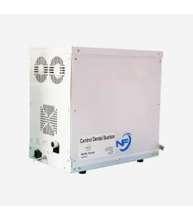 ساکشن مرکزی 1 تا 17 یونیت نفیس فراز Nafis Faraz مدل NF-A بزرگ