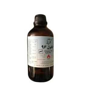 الکل طبی 96% یک لیتری گلریز