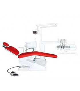 یونیت پارس طب فرینو Pars Teb Farinoشلنگ از بالا مدل صدف Sadaf SD