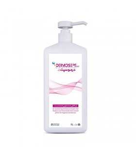 ژل درموسپت یک لیتری ویژه دست - رضا راد