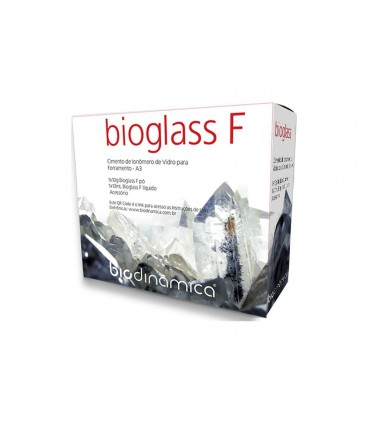گلاس آینومر ترمیمی|گلاس اینومر بیوگلاس -Biodinamica F