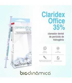کیت بلیچینگ هیدروژن پراکساید Biodinamica Claridex Office