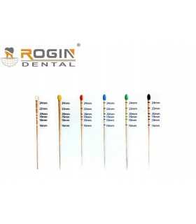 گوتا پرکا مدرج سیگما 2% - ROGIN Sigma