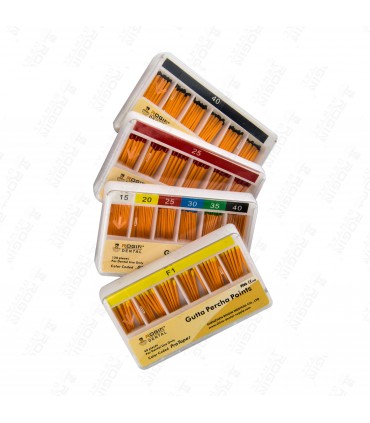 گوتا پرکا ساده سیگما تیپر 6 % - ROGIN Sigma