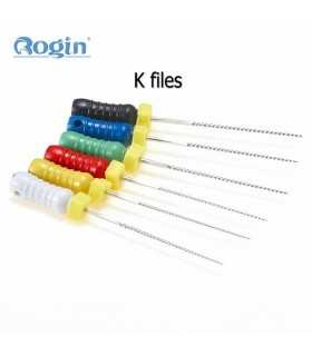 کا فایل دستی روژین طول ROGIN - File K 31