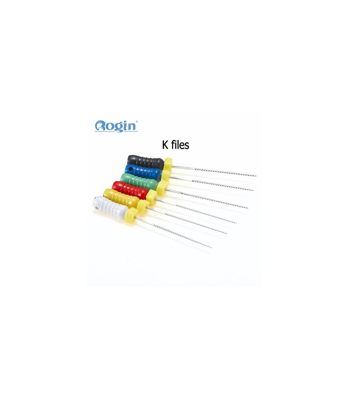 فایل دستی|کا فایل دستی روژین طول ROGIN - File K 31