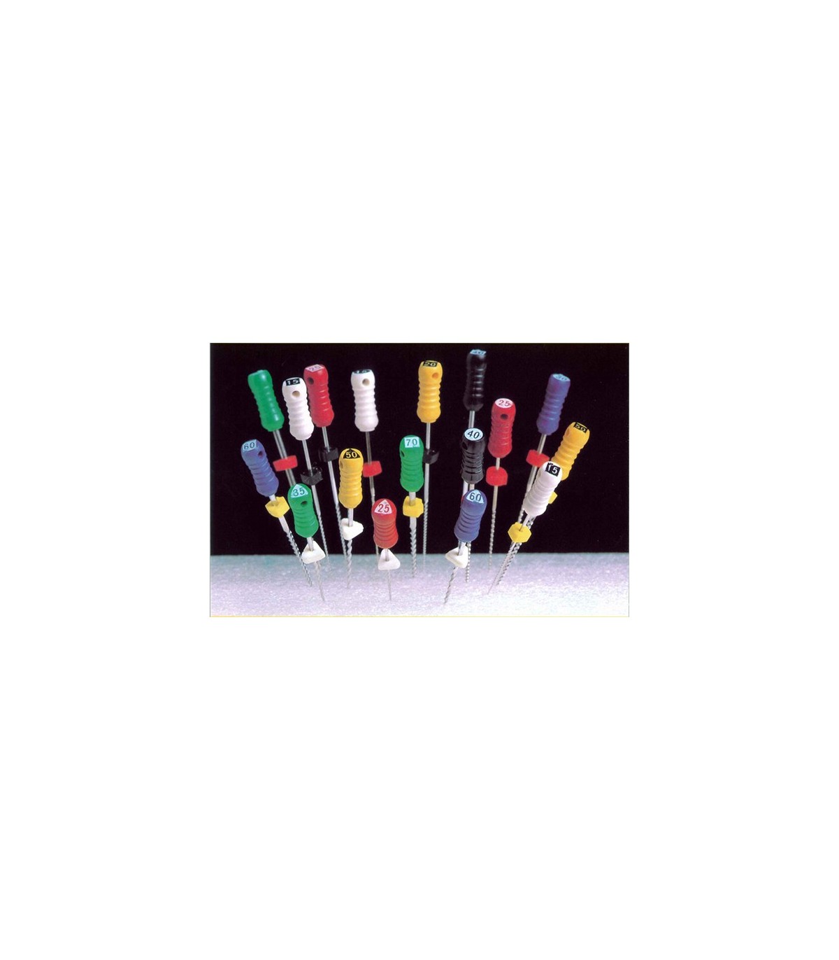 فایل دستی|کا فایل دستی روژین طول ROGIN - File K 31