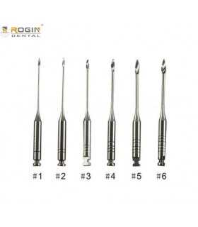 گیتس دریل روژین Rogin - gates