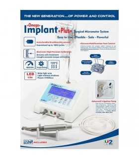 موتور ایمپلنت امگا پلاس ATS Dental - Omega Plus