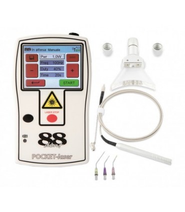 لیزر|لیزر دیودی 88dent - Pocket