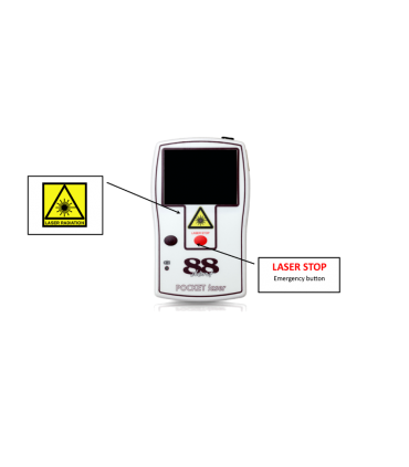 لیزر|لیزر دیودی 88dent - Pocket